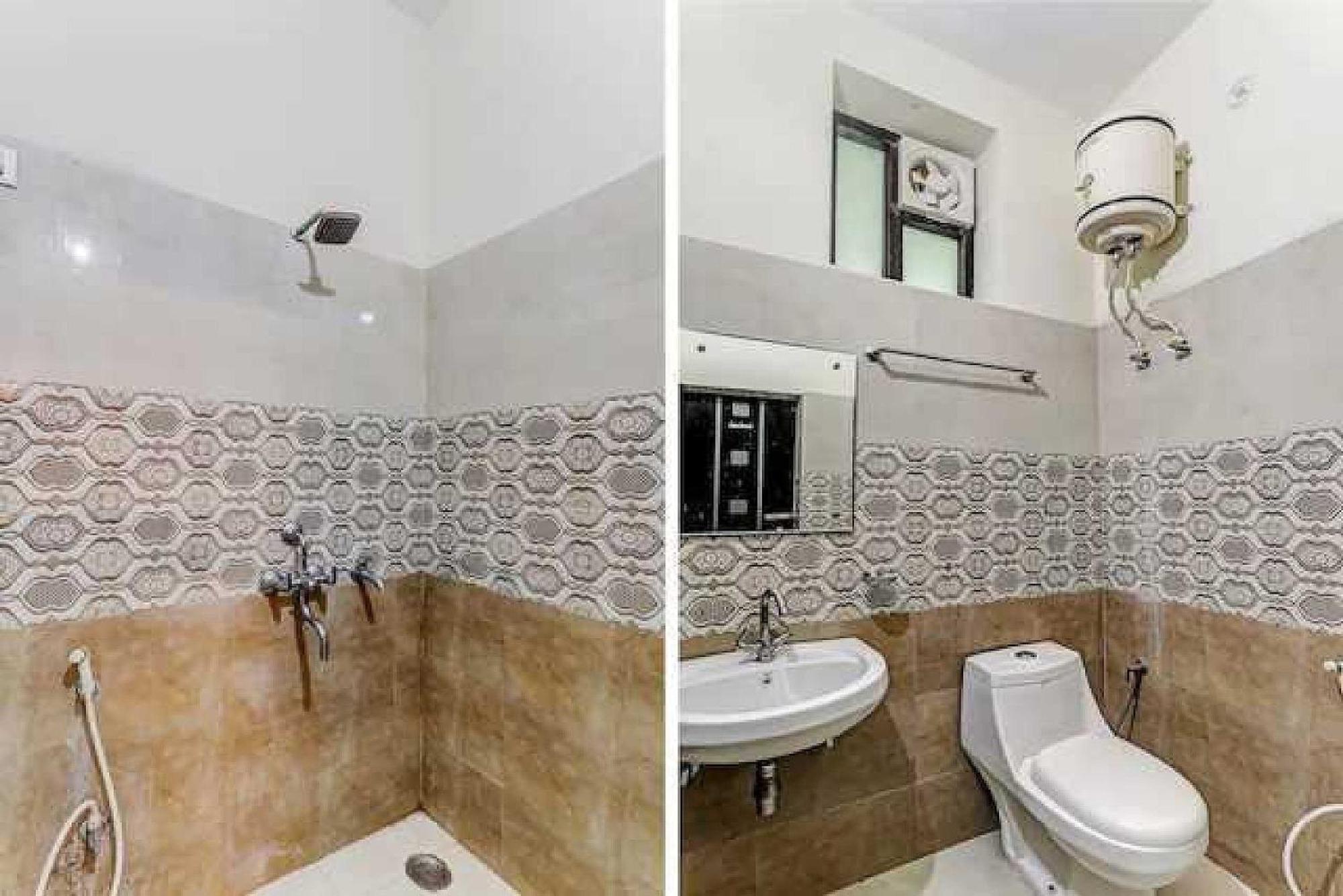 Hotel O Krishna Orchid Near Noida Sector 81 Metro Station Екстер'єр фото
